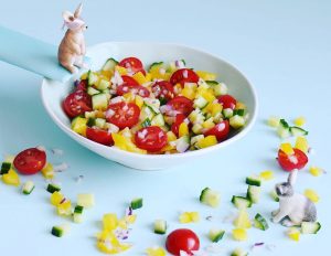 cucumber salad