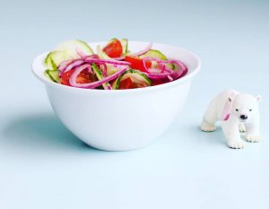 onion salad