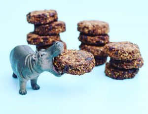 Healthy cookies